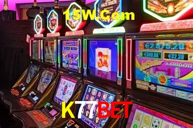K77Bet - cassino ao vivo